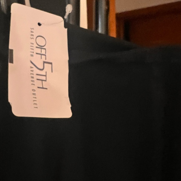 Saks Fifth Avenue garment bag - Picture 3 of 5